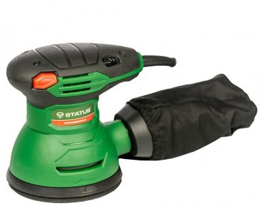 Эксцентриковая машина Status Xs2-125et (03610401)