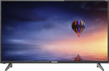 LED Телевизор Telefunken TF-LED32S57T2 32" (черный) (TF-LED32S57T2(черный))