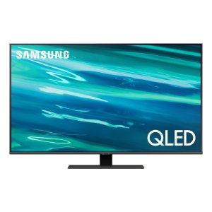 Телевизор Samsung QE50Q80AAUXRU 50"