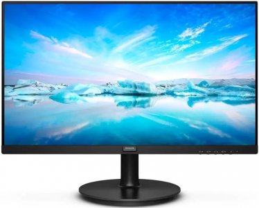 Монитор Philips 221V8LD 21.5" (черный) (221V8LD/00)