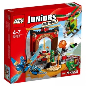 Конструктор Lego Juniors 10725 Затерянный храм