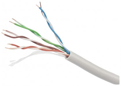 Сетевой кабель Gembird UPC-5040E-SOL