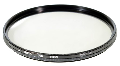 Светофильтр Hoya PL-CIR HD 40.5мм (серый) (81092)