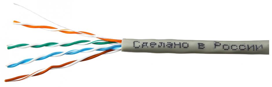 Сетевой кабель SkyNet CSL-UTP-4-CU/100