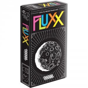 Настольная игра Hobby World Fluxx 5.0 1715