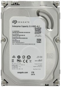 Жесткий диск Seagate ST1000NM0008