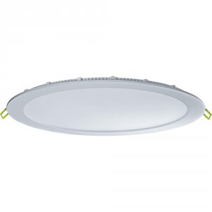 Панель светодиодная Navigator 71 382 nlp-r1-24w-r300-840-wh-led (331167)