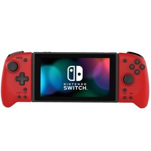 Геймпад для Switch Hori Split pad pro Volcanic Red (NSW-300U)