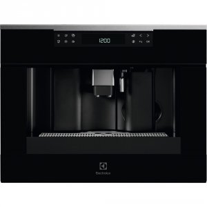 Встраиваемая кофемашина Electrolux Intuit 900 KBC65X