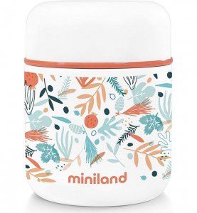 Термос Miniland Silky Thermos Mini Mediterranean