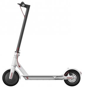 Электросамокат Xiaomi Mijia Electric Scooter 1S (FBC4026CN)