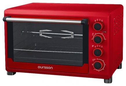 Мини печь Oursson MO3815/RD