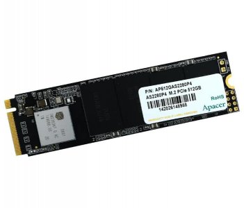 Твердотельный накопитель Apacer AP512GAS2280P4-1