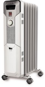 Масляный радиатор Polaris PRE W 0715 (белый)