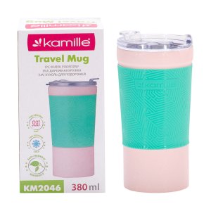 Термокружка Kamille KM-2046