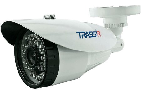 Камера видеонаблюдения Trassir TR-D2B5 3.6-3.6мм (белый) (TR-D2B5 (3.6 MM))