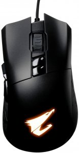 Мышь проводная GigaByte AORUS M3 чёрный