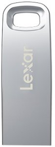USB флешка Lexar JumpDrive M35 128Gb (серебристый) (LJDM035128G-BNSNG)