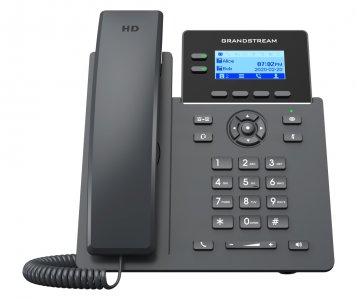 VoIP оборудование Grandstream GRP2602P