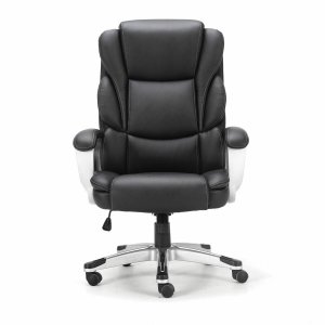 Кресло руководителя Brabix Premium Rest EX-555 Black (531938)
