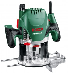 Фрезер электрический Bosch Pof 1400 ace