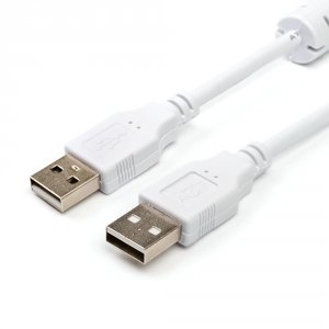 Аксессуар ATcom AT6614 USB 2.0 A (M) - A (M) 1.8 м