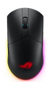 Мышь беспроводная ASUS ROG Pugio II Wireless (черный) (90MP01L0-BMUA00)