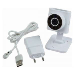 IP камера REXANT WiFi Smart 1.0Мп (45-0273)
