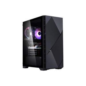 Корпус Zalman Z3 ICEBERG Black (w/o PSU)