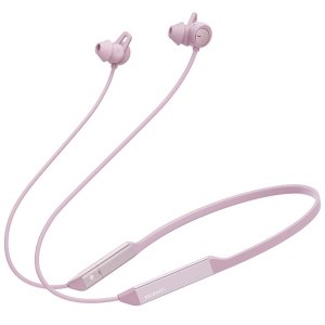Наушники внутриканальные Bluetooth Huawei Freelace Pro розовая сакура
