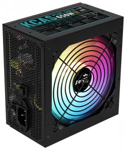 Блок питания Aerocool KCAS PLUS GOLD 650W (4710562759204)