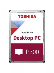 Внутренний HDD Toshiba P300 4Tb (HDWD240EZSTA)
