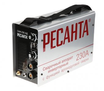 Сварочный инвертор Ресанта Ресанта САИ-230-АД (65/17)