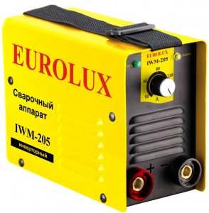 Инверторный сварочный аппарат Eurolux IWM205 (65/66)