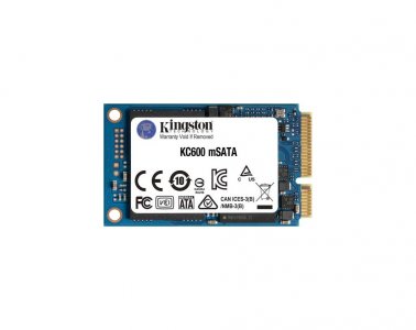 Твердотельный накопитель Kingston SKC600MS/256G