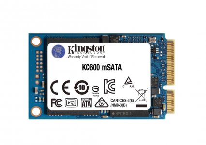 Твердотельный накопитель Kingston SKC600MS/1024G