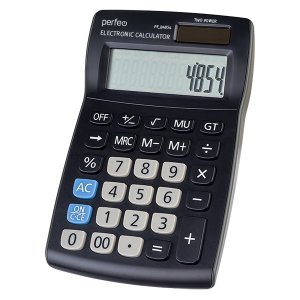 Калькулятор Perfeo PF_B4854