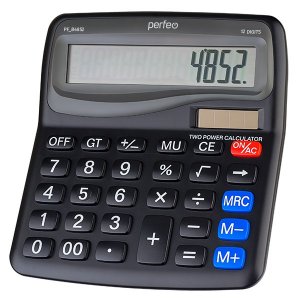 Калькулятор Perfeo PF_B4852