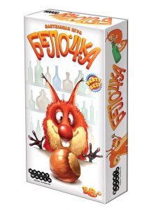 Настольная игра Hobby World Бело4ка (1525)