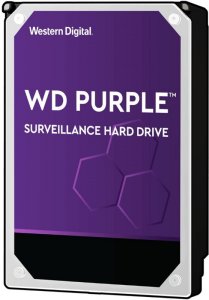 Внутренний HDD Western Digital PURPLE WD62PURZ 6TB