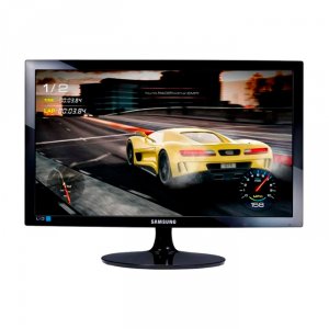 Монитор Samsung LS24D332HSO/RU