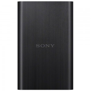 Внешний жесткий диск Sony HD-E1BM 1Tb