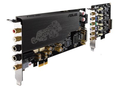 Звуковая карта ASUS PCI-E Essence STX II 7.1 Retail 90YA00NN-M0UA00
