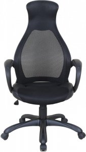 Офисное кресло Brabix Genesis EX-517 Black (531574)