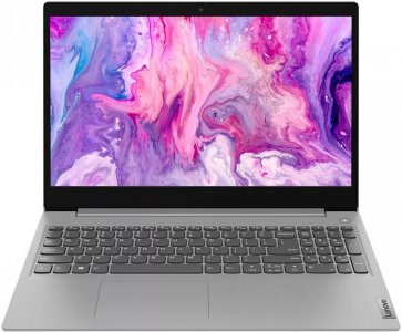 Ноутбук Lenovo IdeaPad 3 15ADA05 81W101CERK (AMD Athlon 3020e 1200 Mhz/15.6"/1920х1080/4096Mb/256Gb SSD/DVD нет/AMD Radeon Graphic