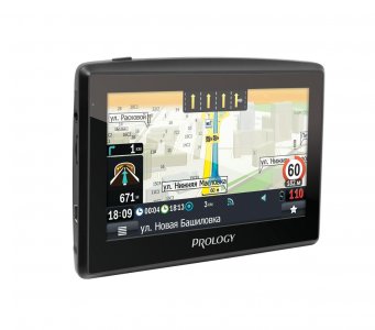 Портативный GPS-навигатор Prology PRIMAPM500