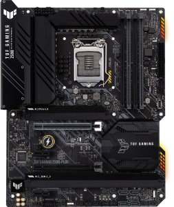 Материнская плата ASUS TUF GAMING Z590-PLUS (TUF Gaming Z590-Plus)