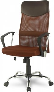 Кресло компьютерное College H-935L-2 (коричневый) (H-935L-2/Brown)