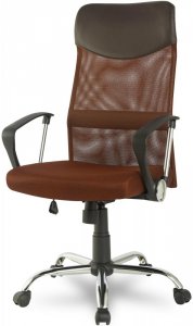 Кресло компьютерное College H-935L-2 (коричневый) (H-935L-2/Brown)