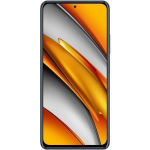 Сотовый телефон POCO F3 128GB Deep Ocean Blue